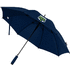 Niel 23"automaattisesti avautuva sateenvarjo kierrätetystä PET-muovista, tummansininen lisäkuva 1